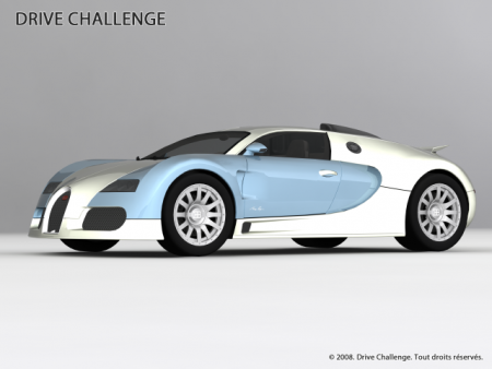 2006 Veyron 16.4